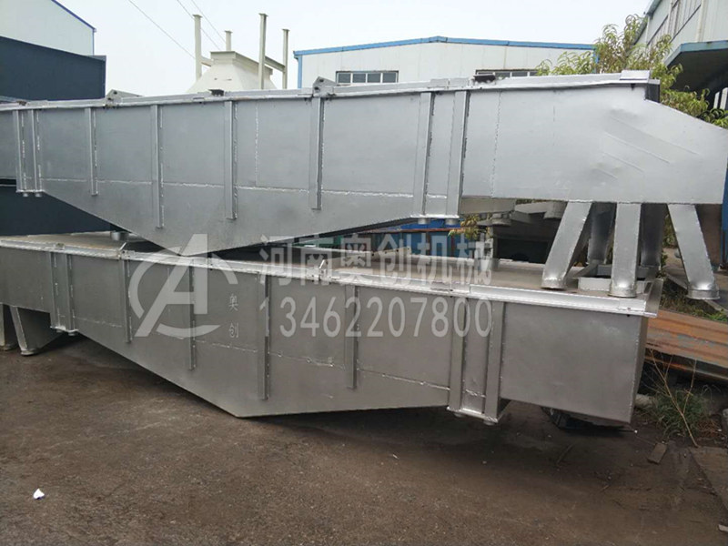 直線振動篩 直線振動篩