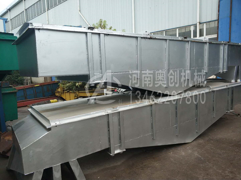 直線振動篩 直線振動篩