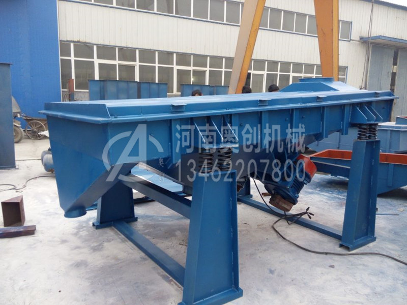 直線振動篩選機(jī) 直線振動篩選機(jī)