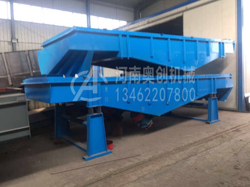 選擇金剛砂直線振動篩選機的幾大原則您知道幾條