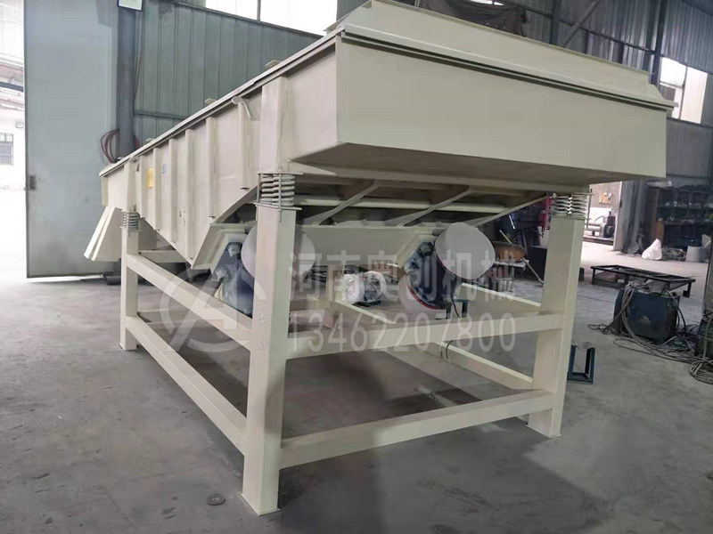 日常用品的生產與直線性振動篩密切相關