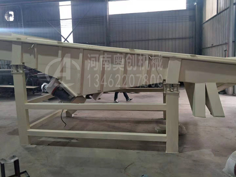 高頻脫水篩在工作的過程中出現了出料慢的三大原因