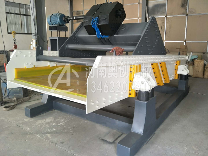 砂石骨料尾礦專用脫水篩的使用注意事項嗎 砂石骨料尾礦專用脫水篩的使用注意事項嗎