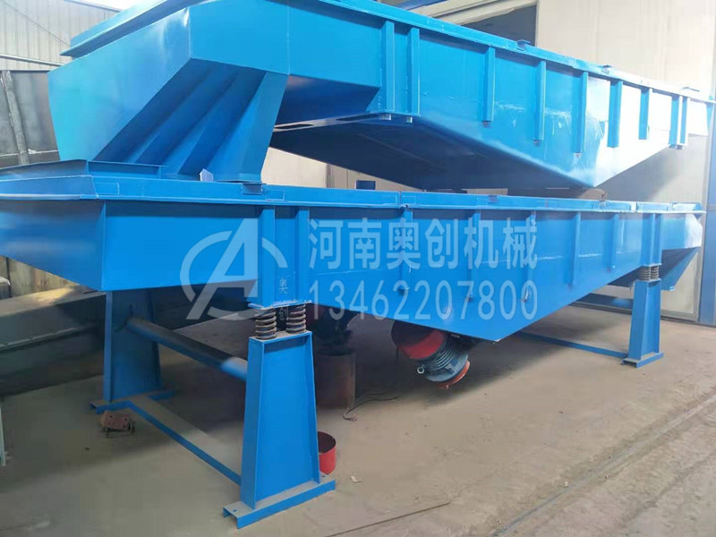 茶葉除雜專用直線振動篩投料不均勻會產生哪些后果