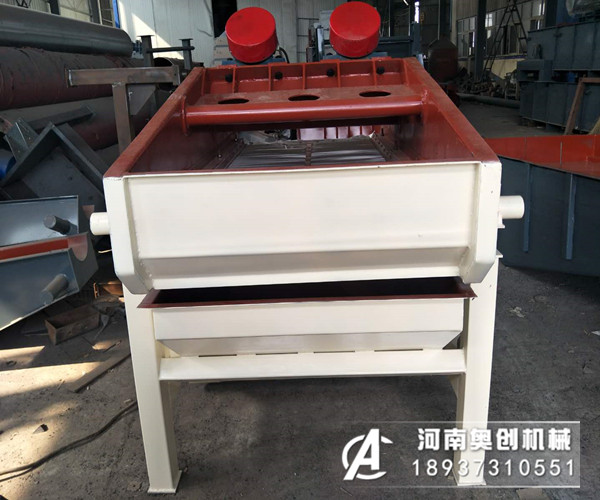 煤泥尾礦脫水篩