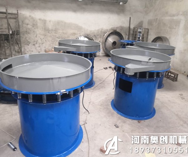 金屬鐵粉的篩選用哪種篩粉機型號呢?選擇的依據是什么呢?