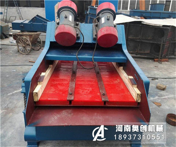 振動脫水篩和細砂回收機是一種設備嗎都是在哪里使用的