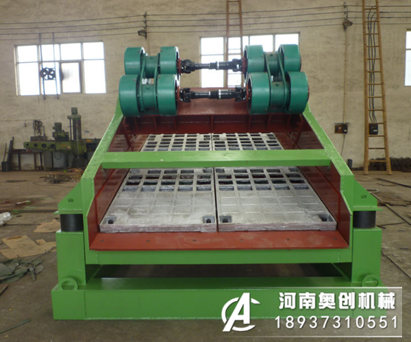 一小時處理300噸左右的振動脫水篩篩大概多少錢?