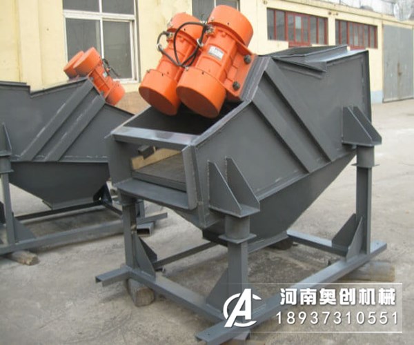 哪些方法可以提高振動(dòng)脫水篩的生產(chǎn)效率?