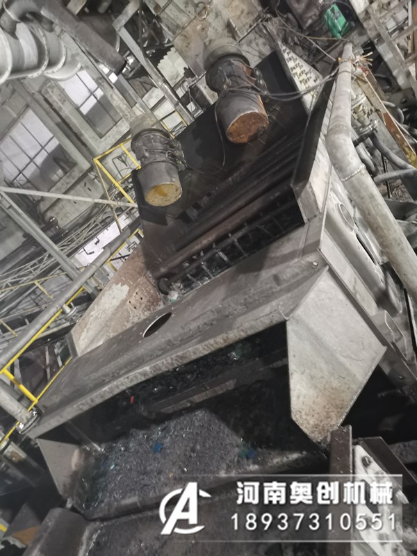 振動脫水篩使用比較多的三個行業