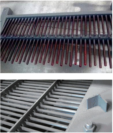 鐵礦石棒條振動篩