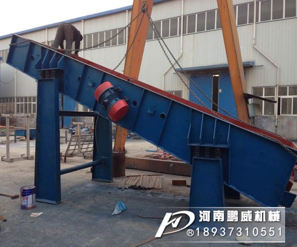 振動篩篩使用的振動電機偏心塊是如何調節的？