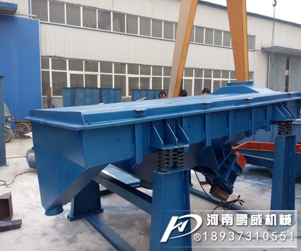 如何解決振動篩長期使用中容易出現的問題?