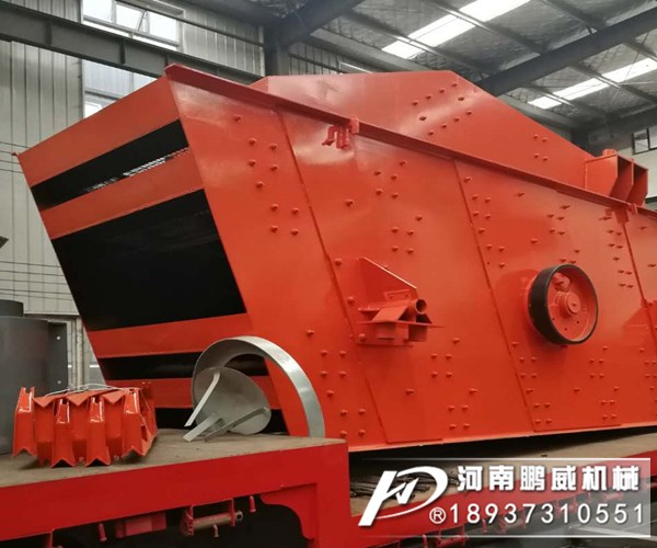 大型爐渣振動(dòng)篩價(jià)格昂貴的原因是什么？