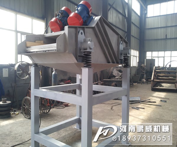 脫水篩和細(xì)沙回收機(jī)的區(qū)別在哪里？