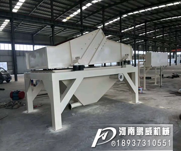 雙層洗煤脫水篩廠家