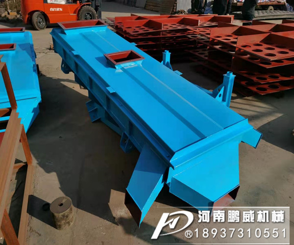 直線振動篩運(yùn)行時產(chǎn)生物料跑偏,7大原因如下