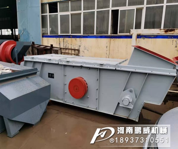 砂石料振動篩分機