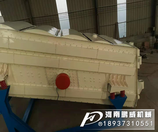 沙場(chǎng)篩分沙石振動(dòng)篩一臺(tái)需要多少錢?