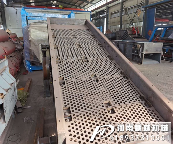 粗沙、中沙、細(xì)沙使用的振動(dòng)篩篩網(wǎng)目數(shù)都是多少目的？