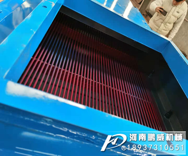 大型棒條振動篩應用在哪些行業(yè)?