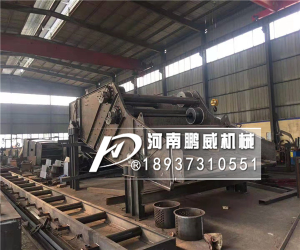 礦用型振動篩分為那幾種類型？具有哪些優(yōu)勢？