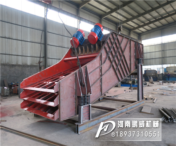 影響礦用振動篩篩分效果的有哪些因素？