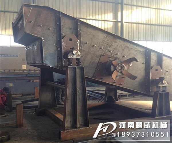 石子振動篩結構構造和普通振動篩有哪些不同？