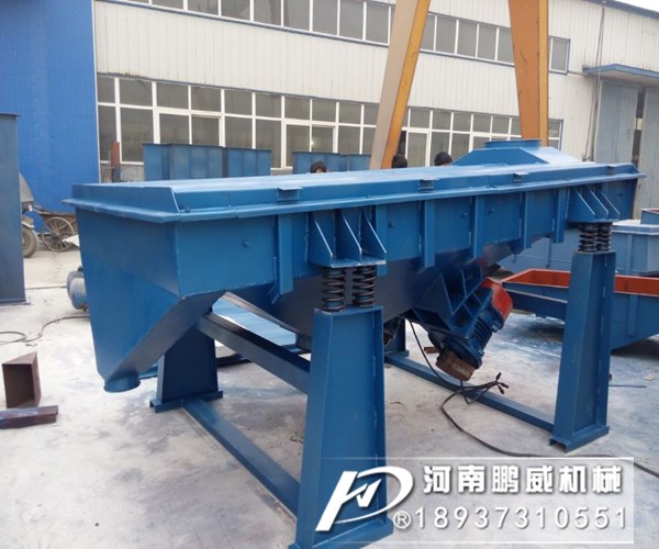 直線振動(dòng)篩篩網(wǎng)分為哪幾種?