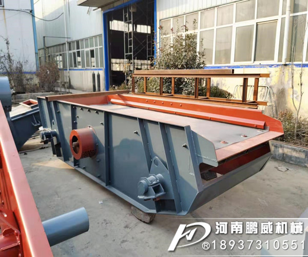 YK系列振動篩在砂石行業具有哪些優勢