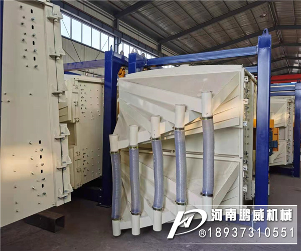 方形搖擺篩在石英砂行業(yè)具有哪些特點(diǎn)和優(yōu)勢(shì)？