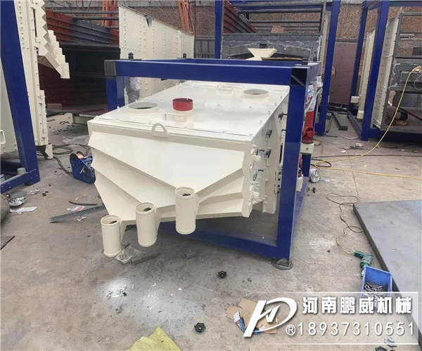 方形搖擺篩與圓形搖擺篩工作原理是不是一樣的？