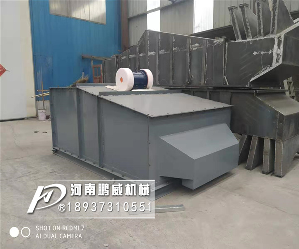 直線振動篩可以用一個振動電機可以正常生產嗎？