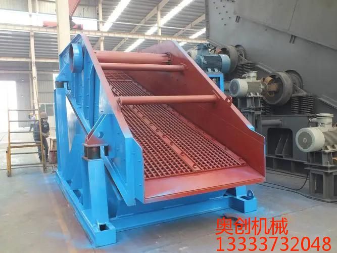 YK系列圓振動篩