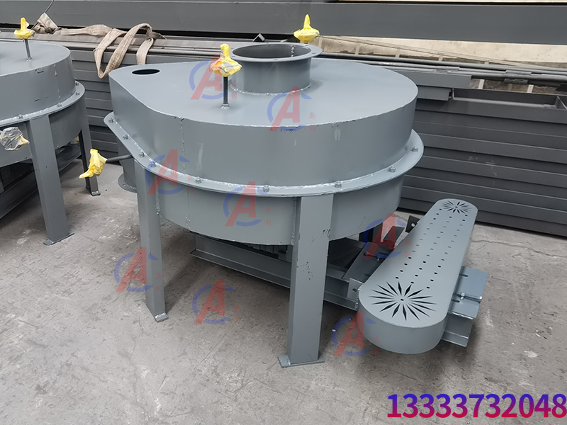 圓盤給料機的應(yīng)用范圍與物料